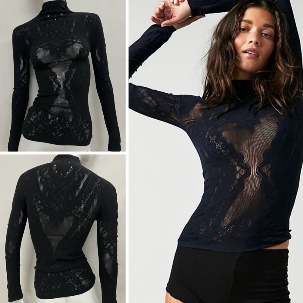 HOST PICK 🥳 NWOT Free People Intimately Want It All Top
